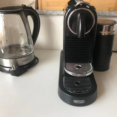 Moderne 15min International Airport Messe Dues Accommodatie bij particulieren