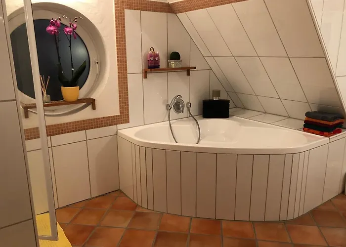 Moderne 15min International Airport Messe Dues Accommodatie bij particulieren