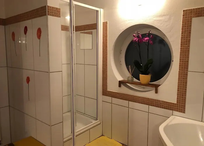 Moderne 15min International Airport Messe Dues Accommodatie bij particulieren