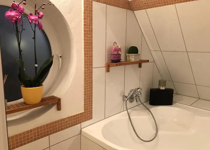 Moderne 15min International Airport Messe Dues * Willich