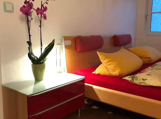 Moderne 15min International Airport Messe Dues Accommodatie bij particulieren