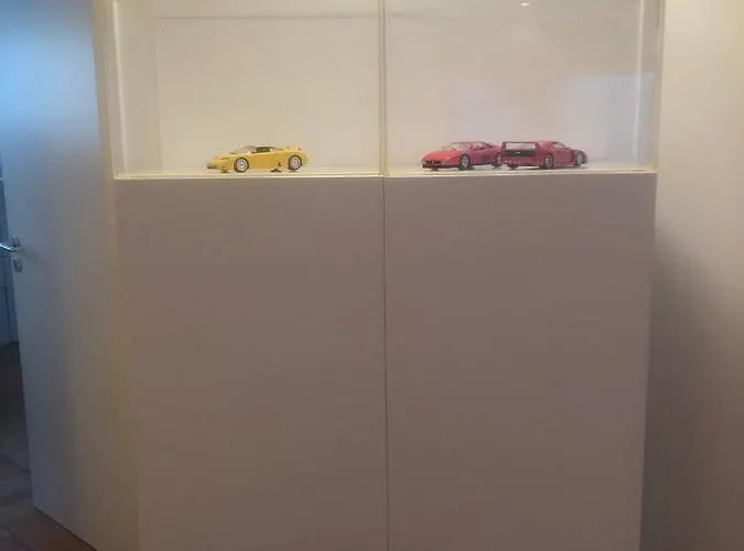 Accommodatie bij particulieren Moderne 15min International Airport Messe Dues *