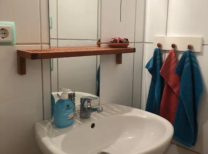 Accommodatie bij particulieren Moderne 15min International Airport Messe Dues *