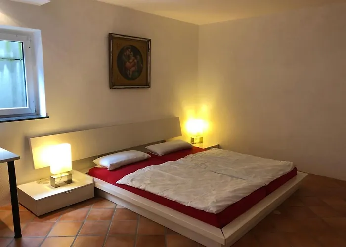 Accommodatie bij particulieren Moderne 15min International Airport Messe Dues