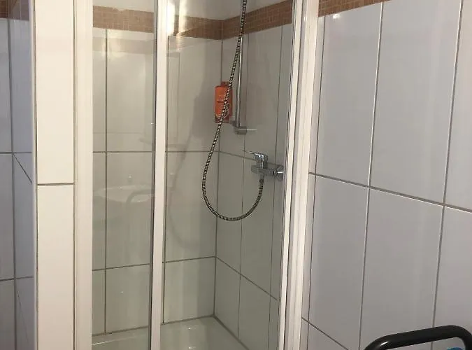 Accommodatie bij particulieren Moderne 15min International Airport Messe Dues *