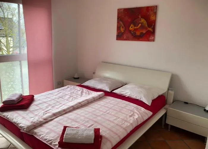 Moderne 15min International Airport Messe Dues Accommodatie bij particulieren Willich