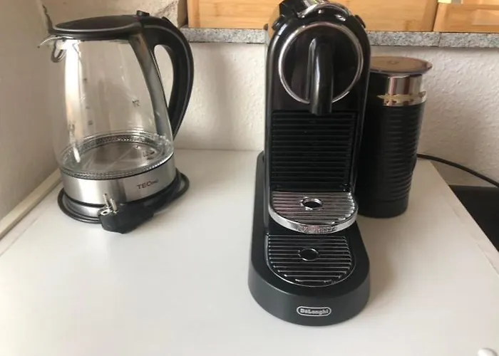 Moderne 15min International Airport Messe Dues Accommodatie bij particulieren